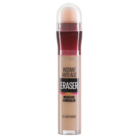 Maybelline New York Instant Eraser Concealer Light Honey