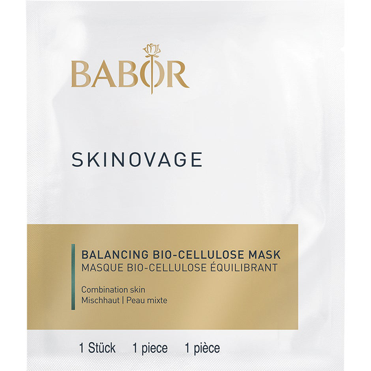 Babor Skinovage Balancing Bio-Cellulose Mask, 5 pcs Babor Sheet Masks