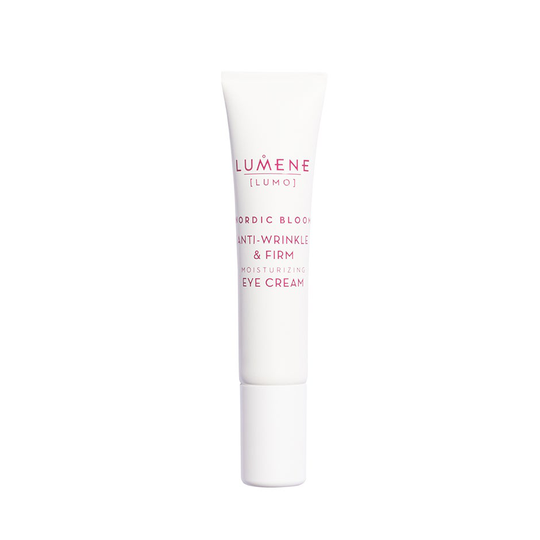 Lumo NORDIC BLOOM Anti-wrinkle & Firm Eye Cream, 15 ml Lumene Ögonkräm