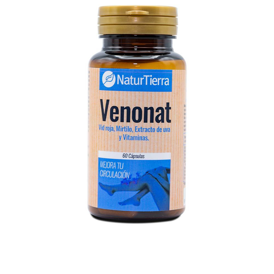 Kosttillskott Naturtierra (60 uds)