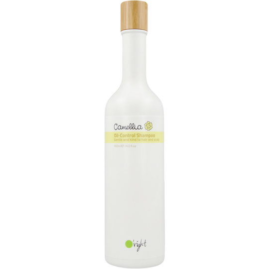 O'right Camellia Oil-Control Shampoo 400 ml