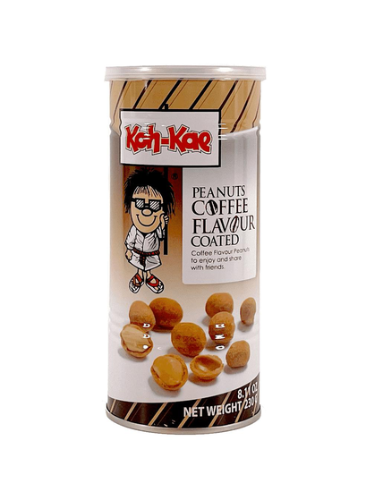 Snacks Jordnöt Kaffesmak 230g Koh-Kae Thailand
