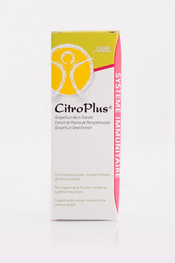 GSE CitroPlus grapefruktfröextrakt, 100ml