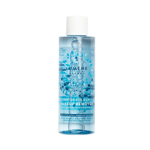 Gentle Eye & Lip Makeup Remover