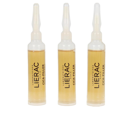 LIERAC CICA-FILLER serum anti-rides réparateur 3x10 ml
