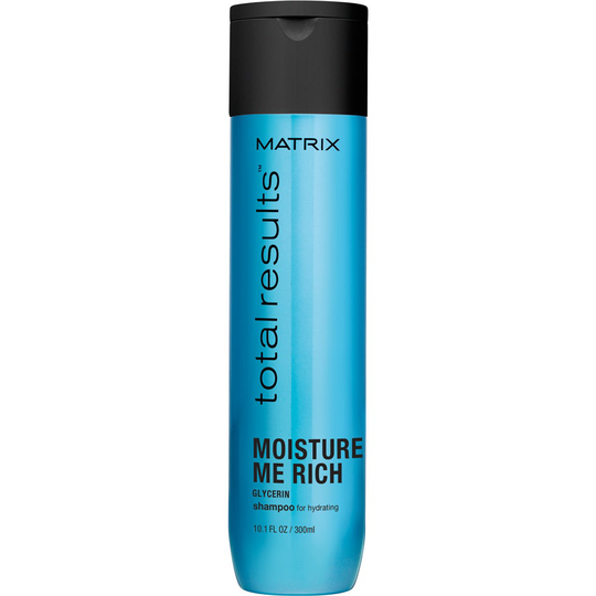 Matrix Total Results Moisture Me Rich Shampoo, 300 ml Matrix Schampo