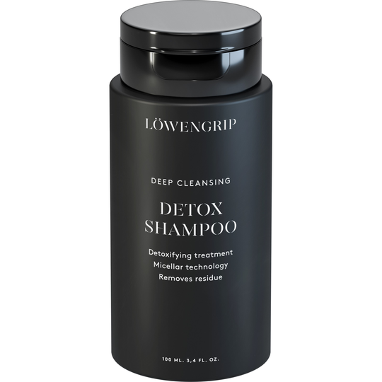 Löwengrip Deep Cleansing Detox Shampoo 100 ml