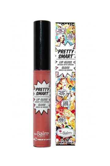 thebalm Pretty Smart Lip Gloss Bam