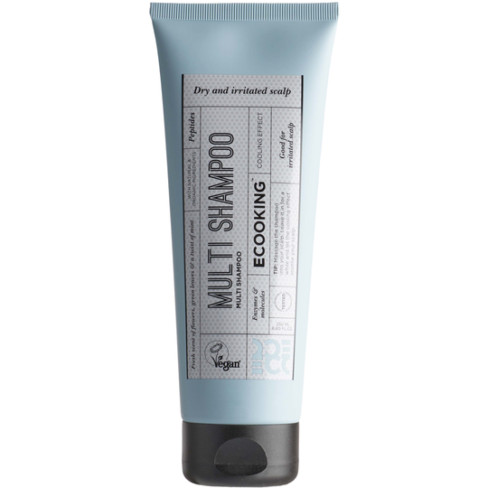Ecooking Multi Shampoo 250 ml