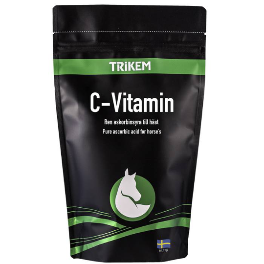 Trikem Vimital C-Vitamin 500 gram