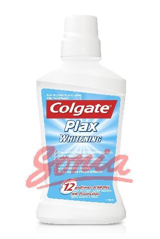 Colgate Mouthwash Whitening 500ml