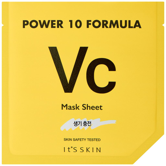 It'S Skin Power 10 Formula Mask Sheet Vc