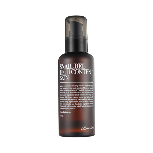 Snail Bee High Content Skin Toner