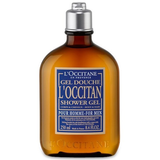 L'Occitane L'Occitane Shower Gel for Men 250 ml