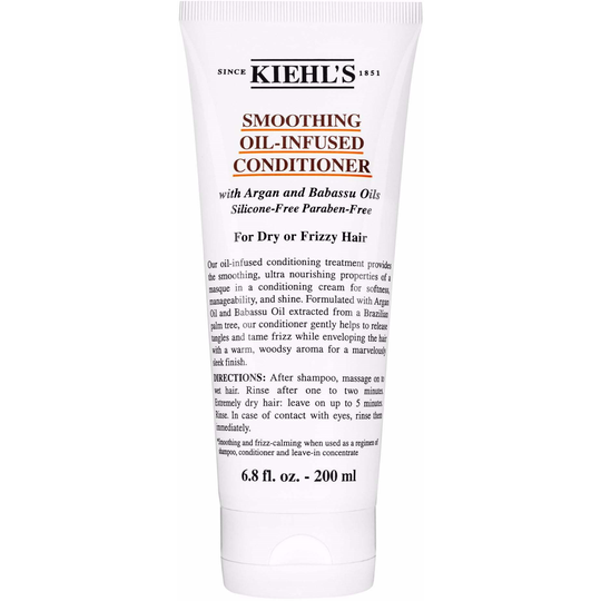 Kiehl's Smoothing Oil-Infused Conditioner 200 ml
