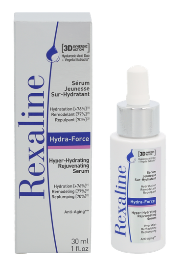 Rexaline Hydra-Force Hyper Hydrating Serum