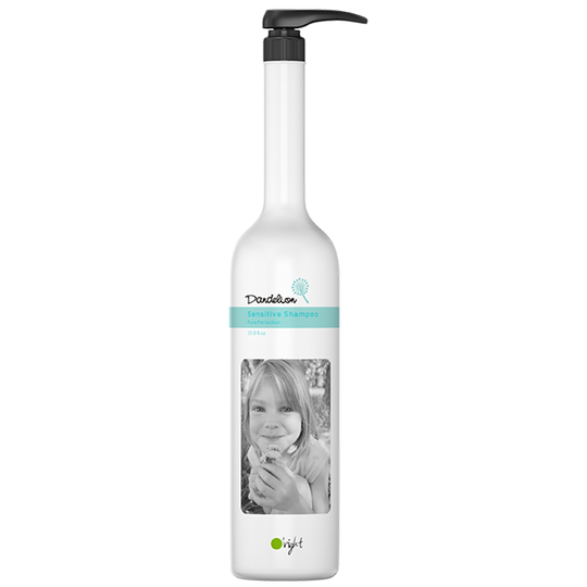 O'right Dandelion Sensitive Shampoo 1000 ml