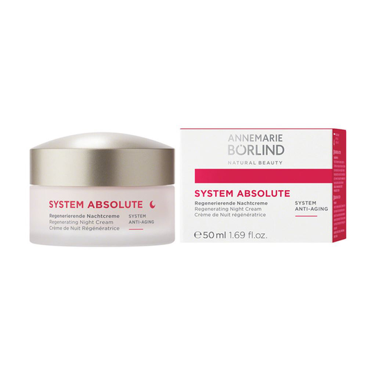 ANNEMARIE BÖRLIND System Absolute Regnerating Night Cream 50 ml