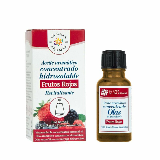 Eterisk olja Red Berries Flor de Mayo (15 ml)