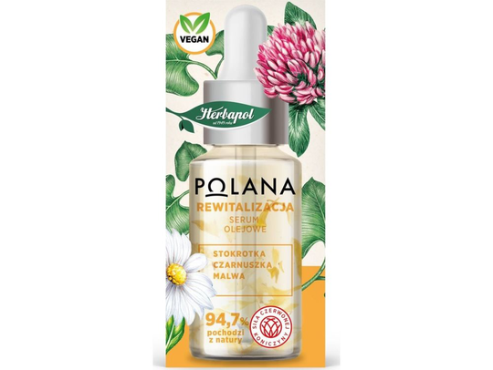 HERBAPOL HERBAPOL Polana Oil Serum - Revitalization 30ml