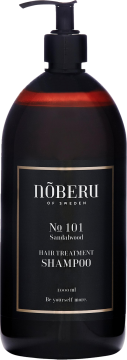 Nõberu of Sweden Big Shampoo Sandalwood 1000ml - Schampo