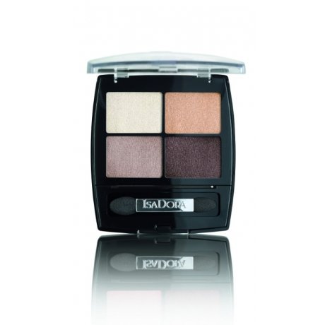 IsaDora Eye Shadow Quartet 35 Pearls