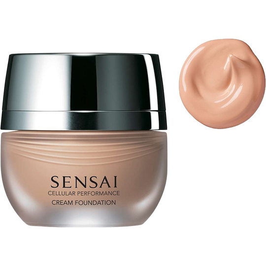 Cellular Performance Cream Foundation, 30 ml Sensai Foundation