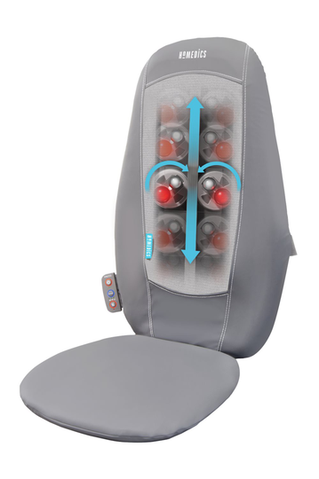 HoMedics - Shiatsu Massager with Heat