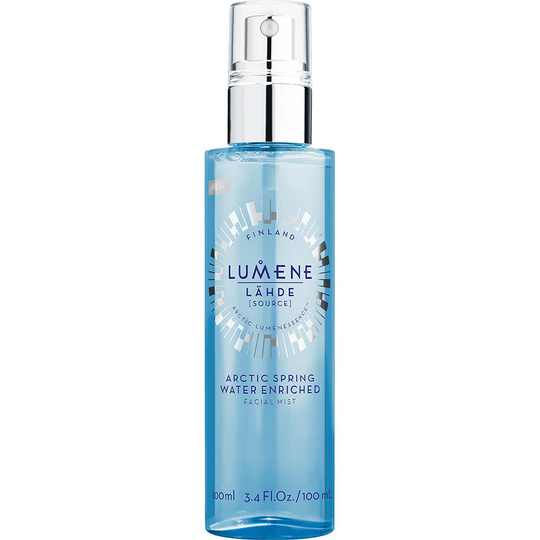 Lumene LÄHDE Pure Arctic Hydration Spring Water Mist, 100 ml Lumene Ansiktsvatten