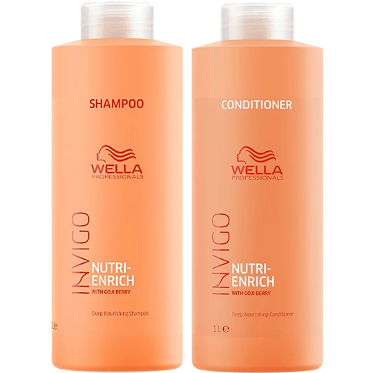 INVIGO Enrich Duo, Wella Balsam