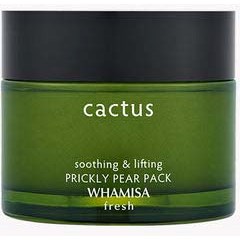 Whamisa Cactus Fresh Soothing & Lifting Prickly Pear Pack 100 ml