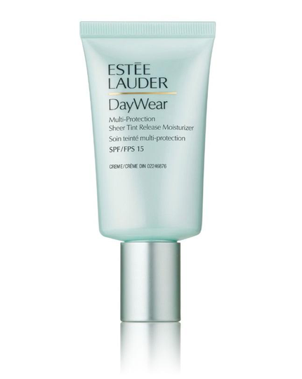 Estee Lauder daywear Advanced Multi-Protection antioxidant Sheer Tint Release Moisturizer SPF15 50ml lätt emulsion Coloring
