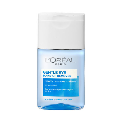 Gentle Eye Make-Up Remover, 125 ml