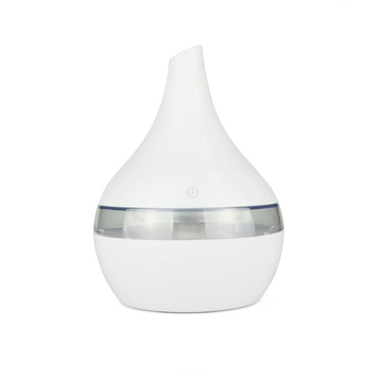 USB Aroma diffuser - Vit 300ml