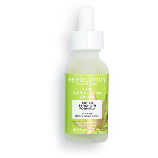 Revolution Skincare CBD Super Serum 30 ml