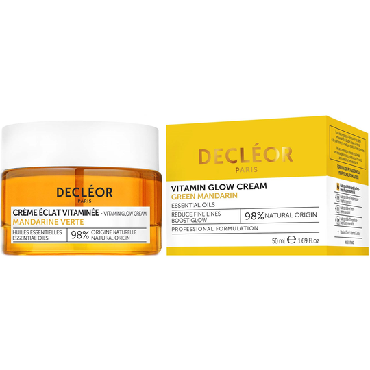 Decleor Green Mandarin Vitamin Glow Cream 50 ml
