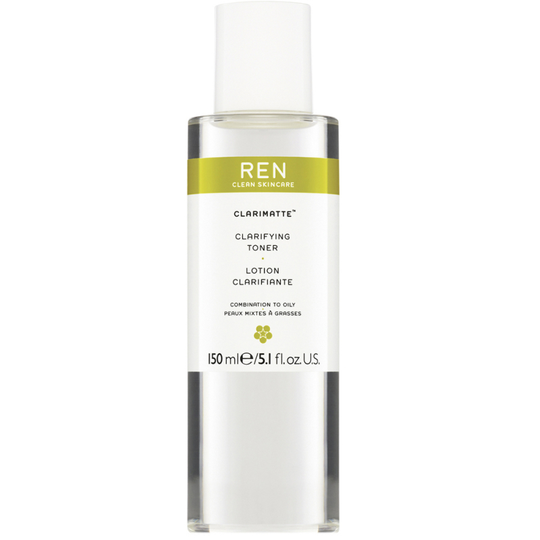 REN Clarimatte Clarifying Toning Lotion (150ml)