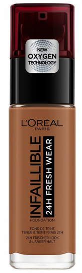 L'Oréal Paris Infaillible 32H Fresh Wear Foundation Sienna