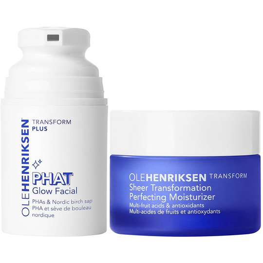 Hydration & Glow, Ole Henriksen Hudvård