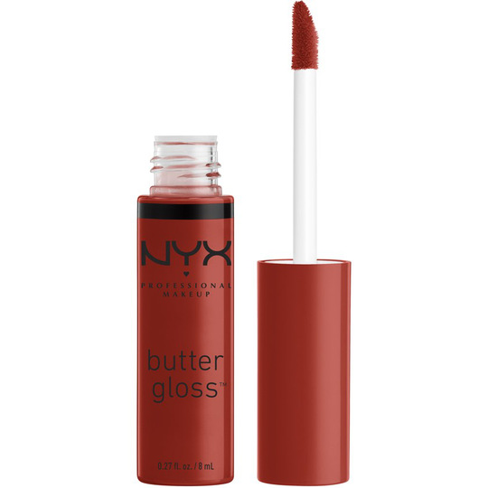 NYX PROFESSIONAL MAKEUP Butter Lip Gloss Apple Crips