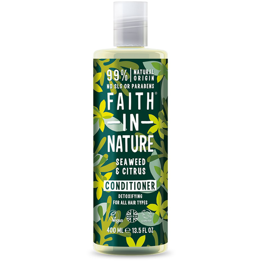Faith in Nature Seaweed & Citrus Conditioner 400 ml