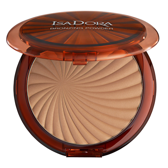 IsaDora Bronzing Powder 03 Golden Tan