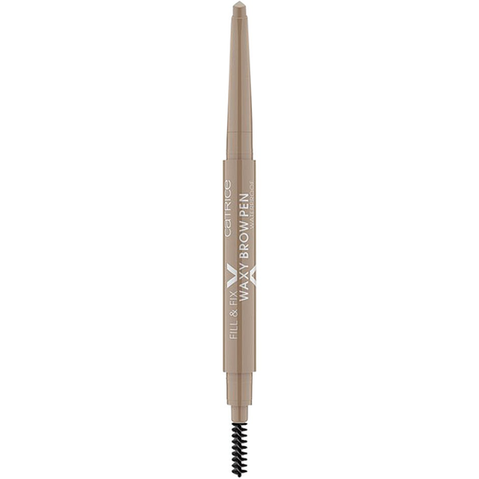 Fill & Fix Waxy Brow Pen Waterproof, 0,2 g Catrice Ögonbrynsmakeup