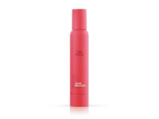 Wella Invigo Color Brilliance Vitamine, Kvinna, Färgat hår, Alla färger, 200 ml, Skydd för färgat hår