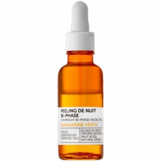 Green Mandarin Overnight Bi-phase Facial Peel