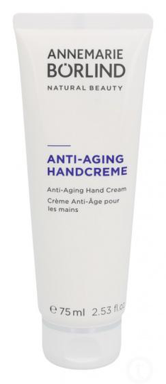 handkräm Anti-Aging damer 75 ml Jojobaolja vit