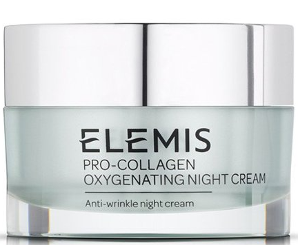 Elemis Pro-Collagen Oxygenating Night Cream - Dame - 50 ml