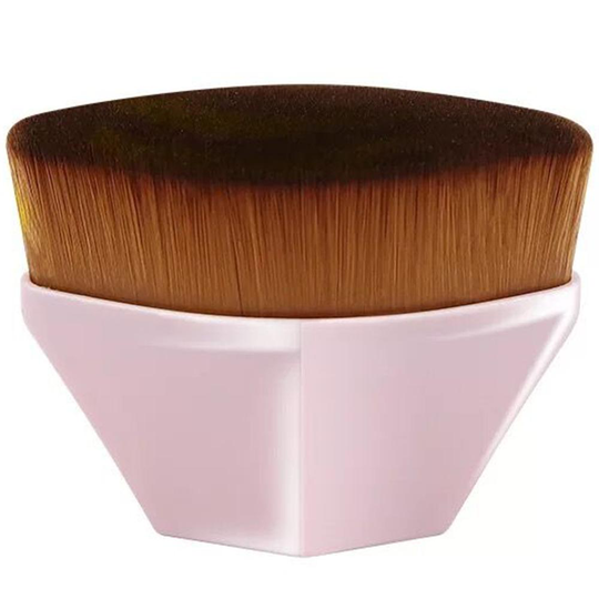 Elegant Smidig Foundation Blush Borste