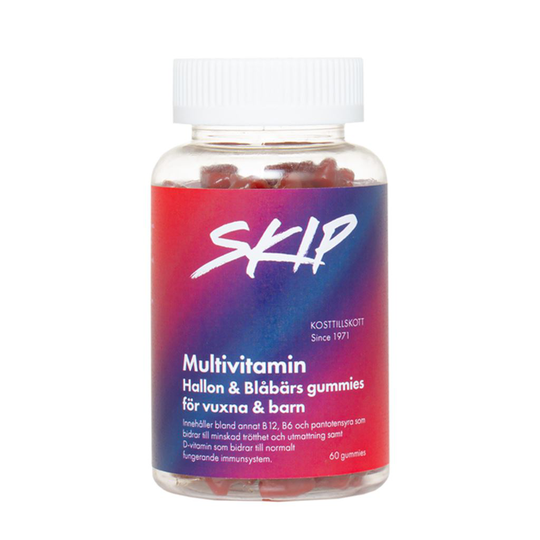 Skip Multivitamin Gummies 60 st