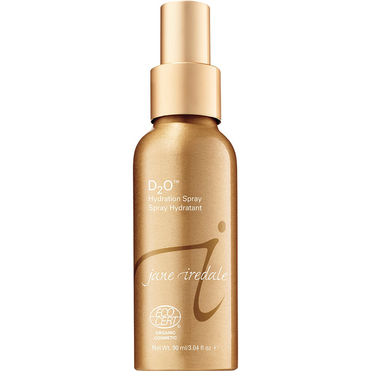 Jane Iredale D2O Hydration Spray, 90 ml Jane Iredale Setting Spray